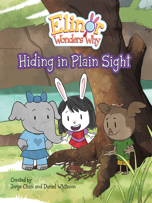 Title details for Hiding in Plain Sight by Jorge Cham - Available